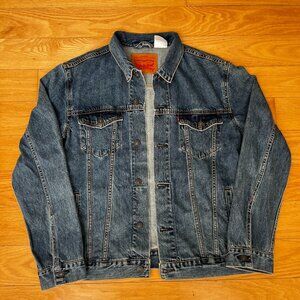 Levi's Denim Jacket M/XL Womens